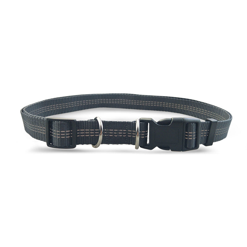 pet supplies multi-function running reflective pull dog leash double elastic dog leash traction